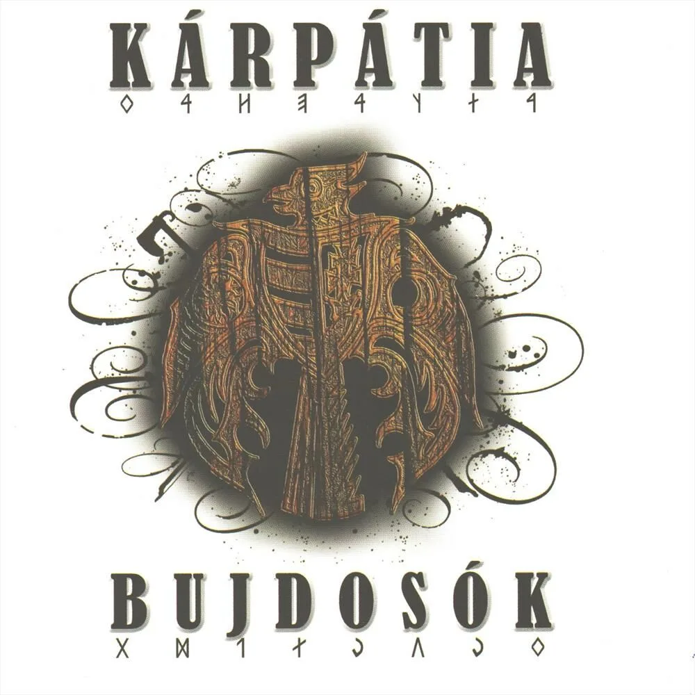 Bujdosók cover