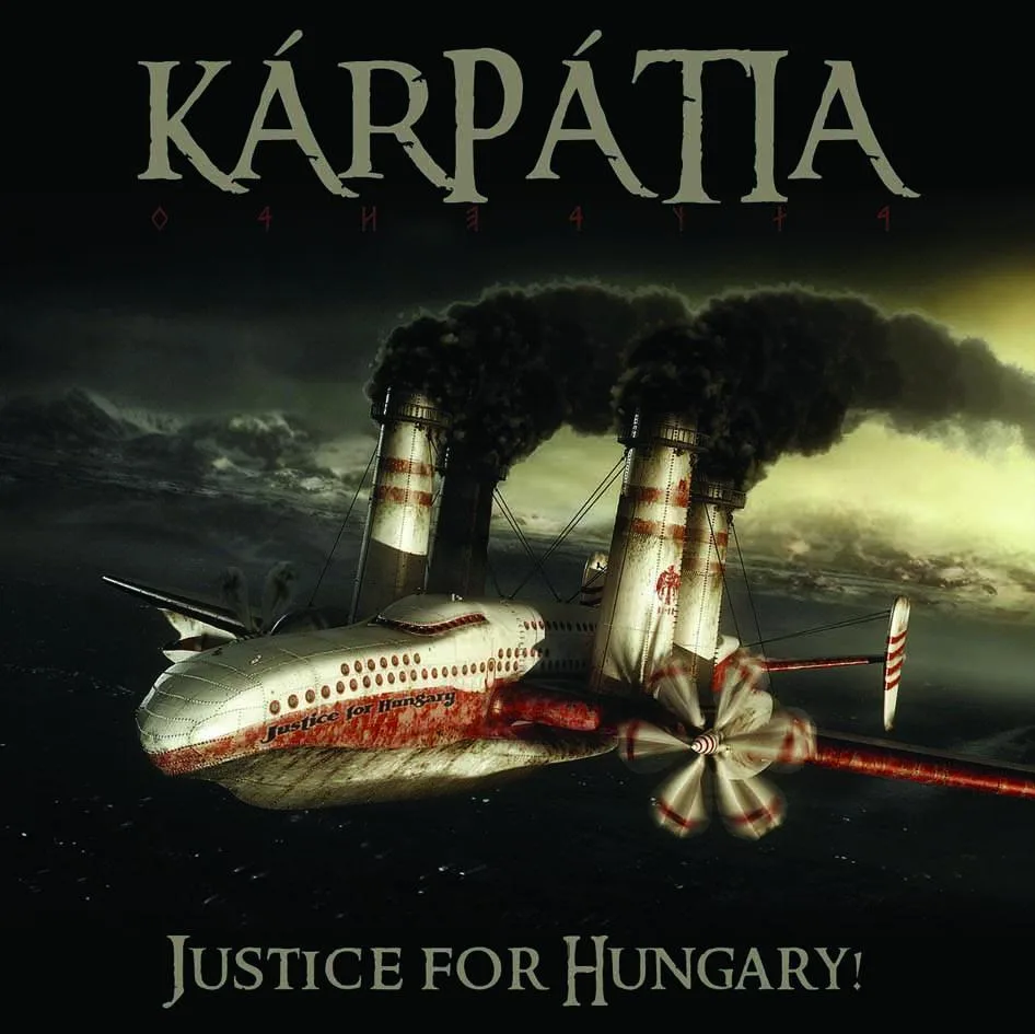 Justice for Hungary cover