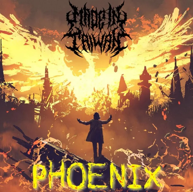 Phoenix cover