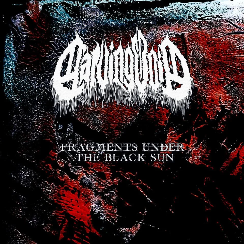 Fragments Under the Black Sun cover