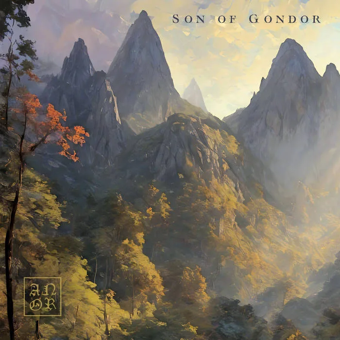Son of Gondor cover