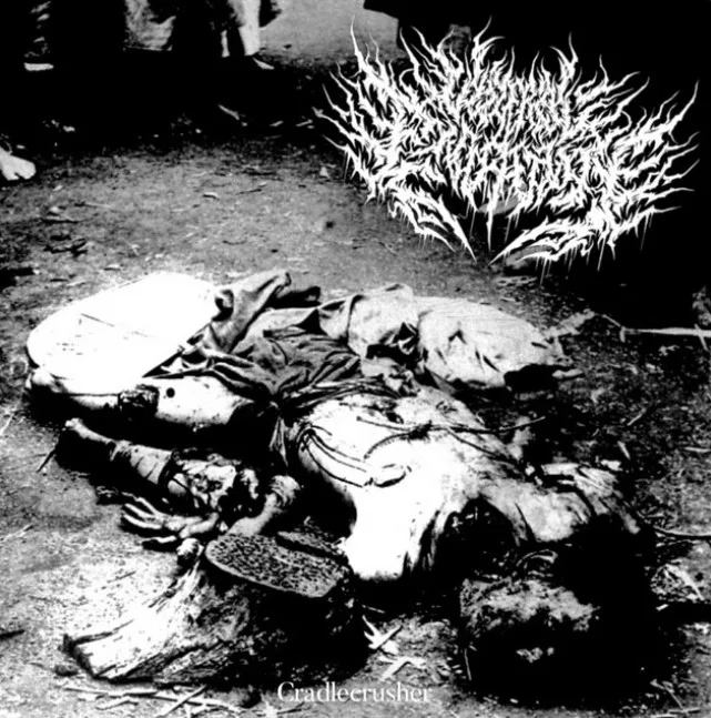 Cradlecrusher cover