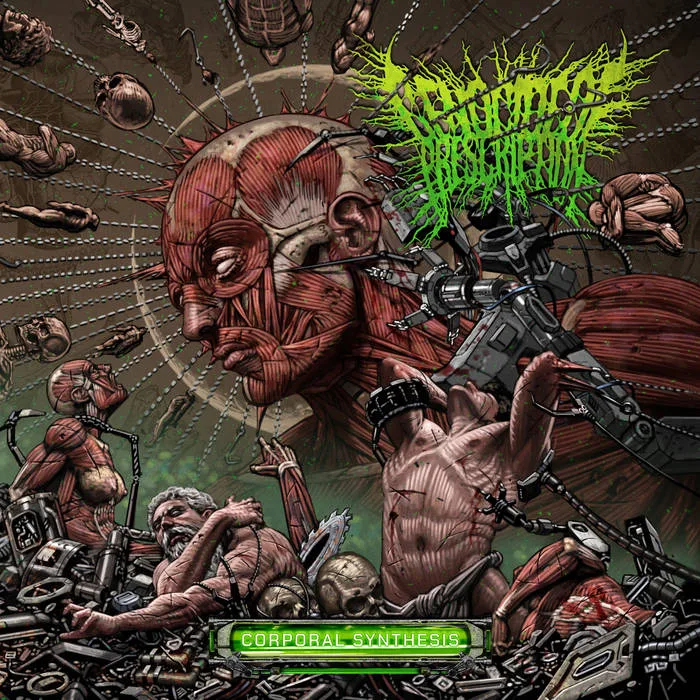 Corporal Synthesis cover