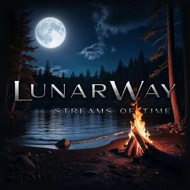 Streams of Time cover