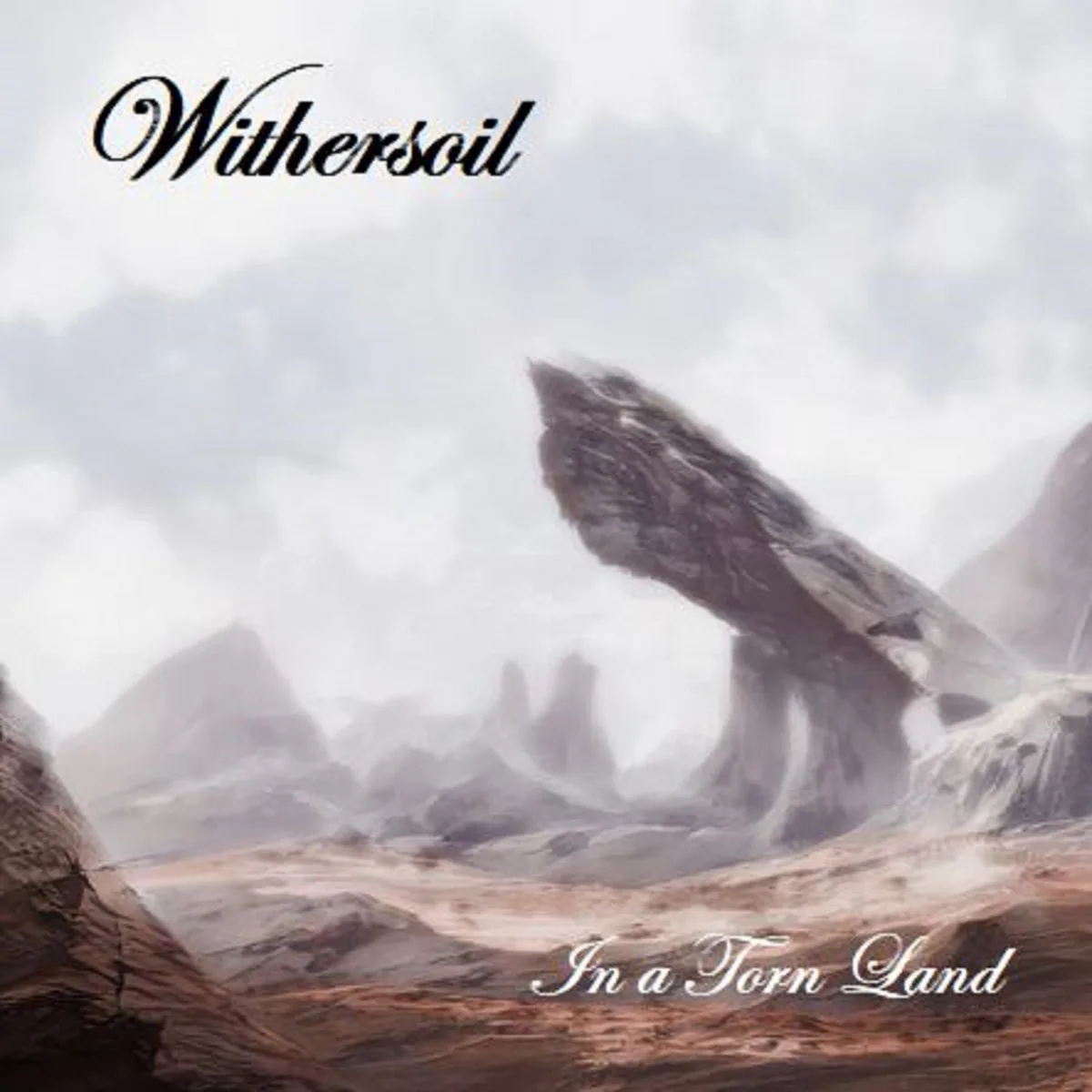 In a Torn Land cover