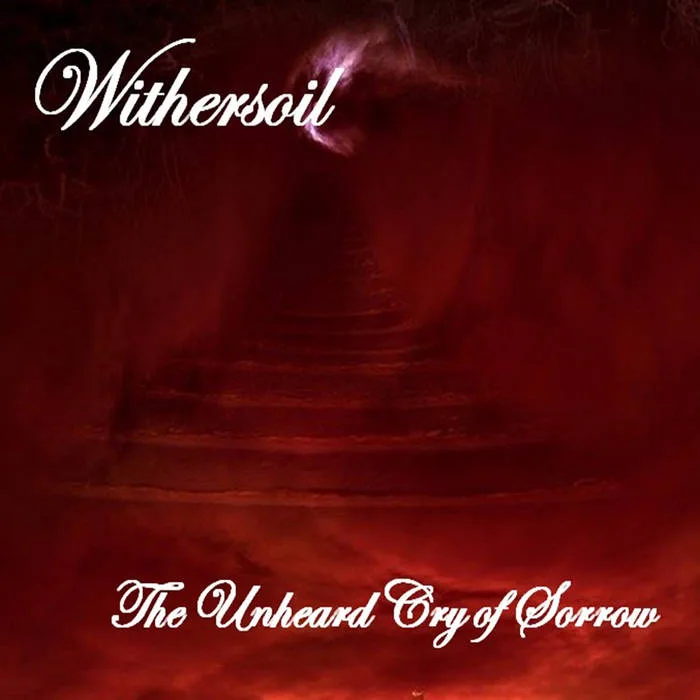 The Unheard Cry of Sorrow cover