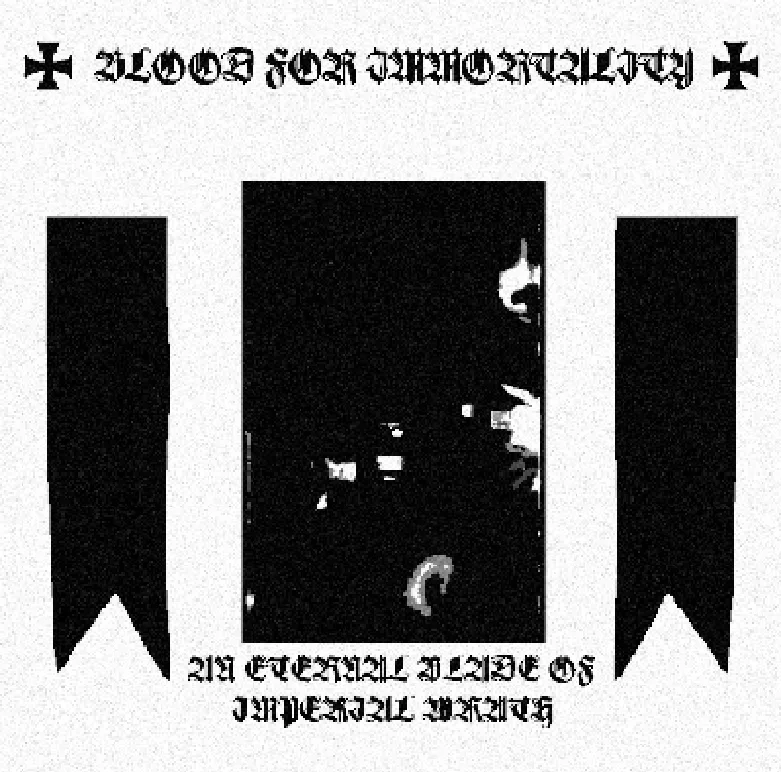 An Eternal Blade of Imperial Wrath cover