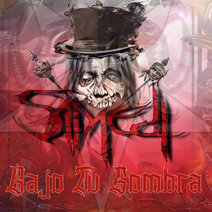 Bajo tu sombra cover
