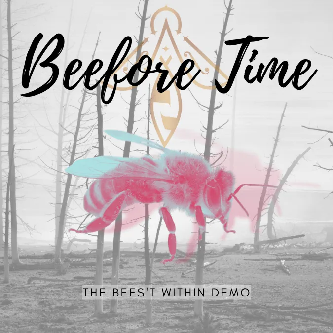 The Beest Within cover