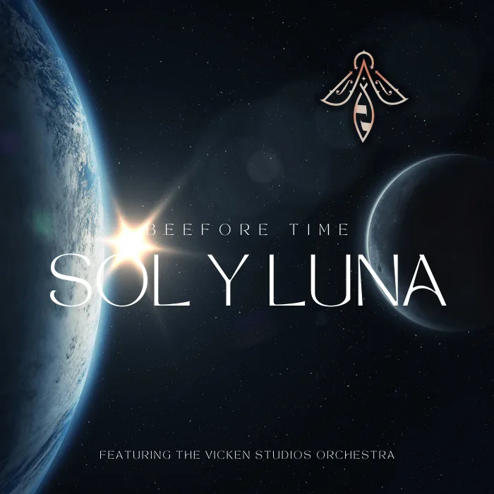 Sol y luna cover