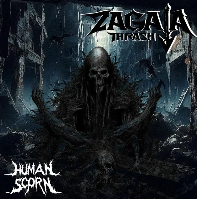 Zagaia cover