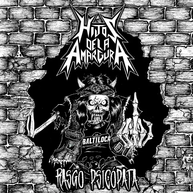 Rasgo psicópata cover