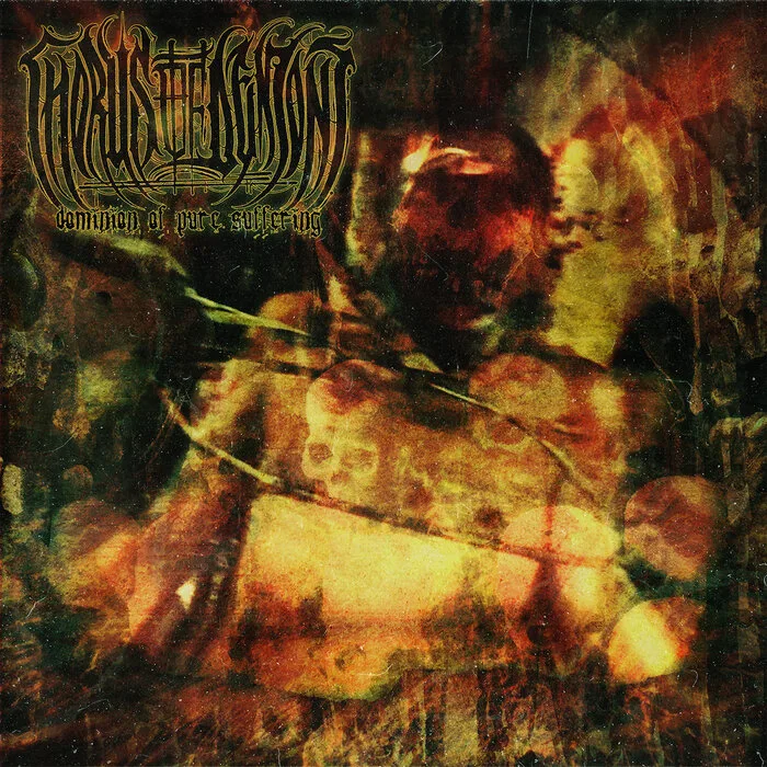 Dominion of Pure Suffering cover