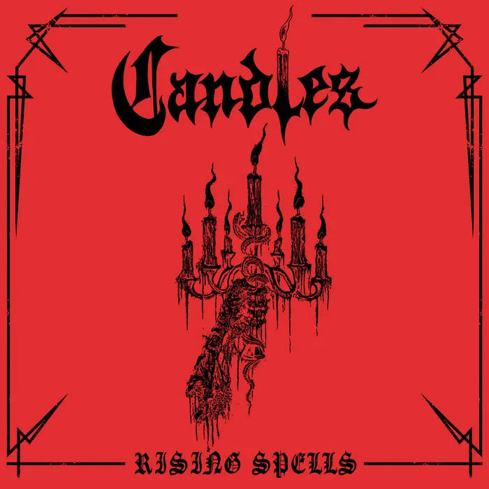 Rising Spells cover