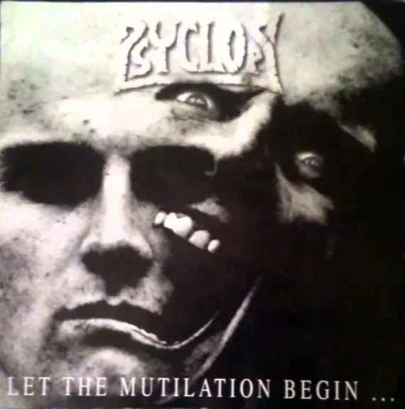 Let the Mutilation Begin... cover