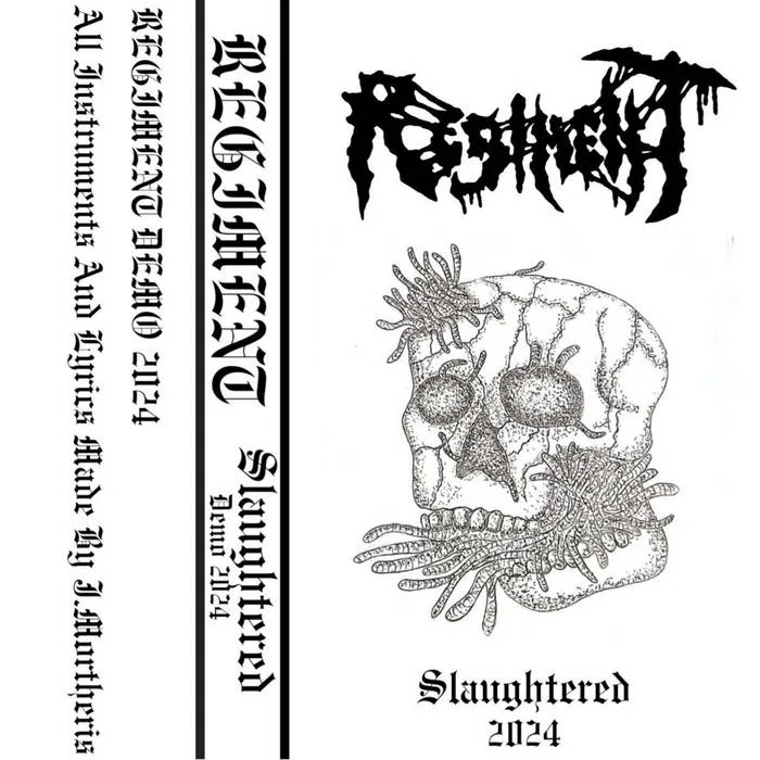 Slaughtered cover
