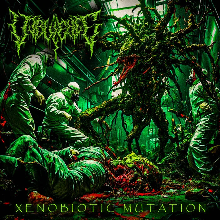 Xenobiotic Mutation cover