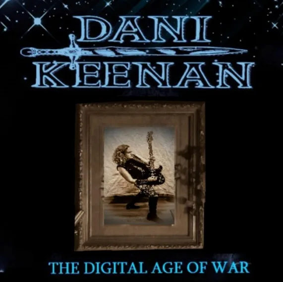 The Digital Age of War cover