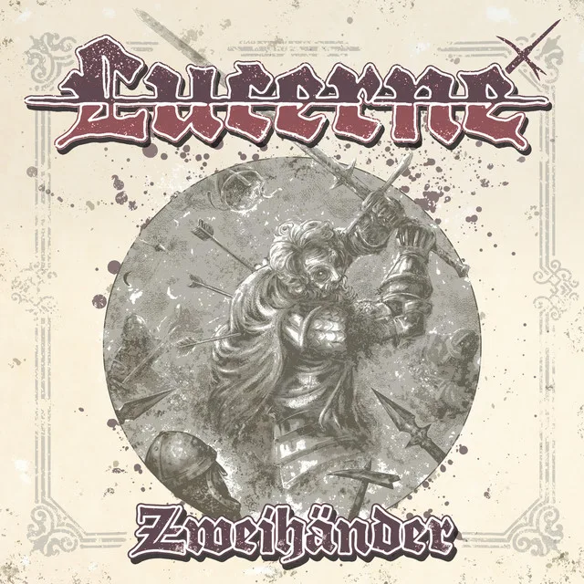 Zweihänder cover