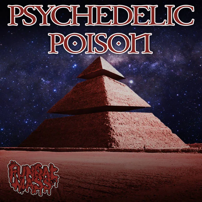Psychedelic Poison cover