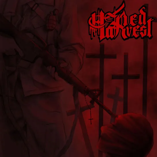 Blood and Blasphemy cover