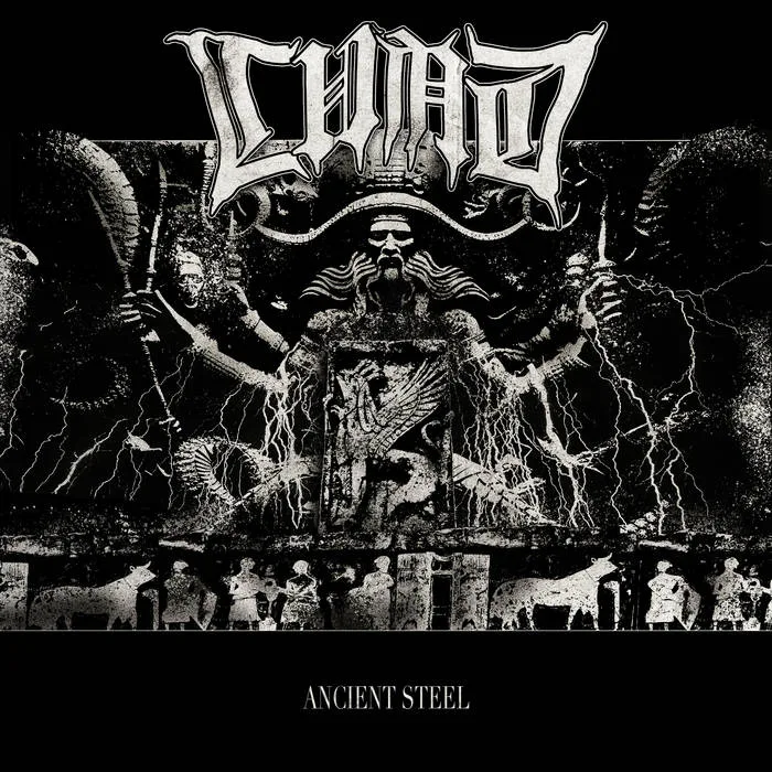 Ancient Steel cover