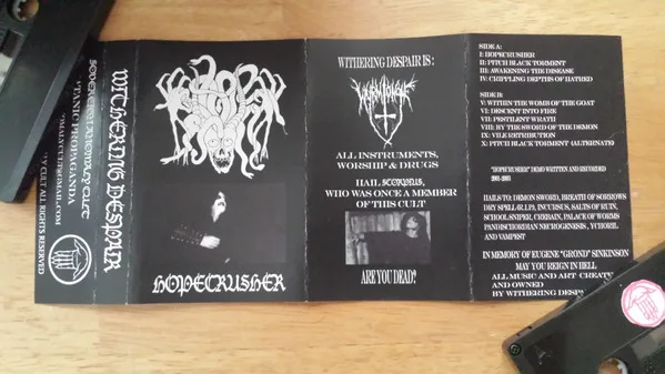 Hopecrusher cover