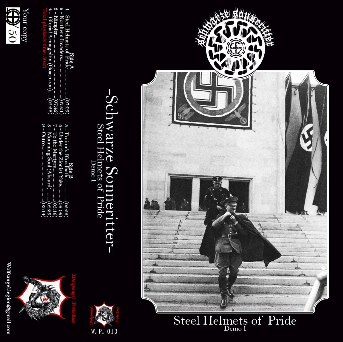 Steel Helmets of Pride cover