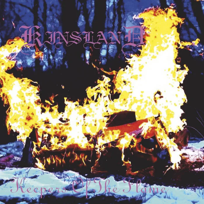 Keepers of the Flame cover