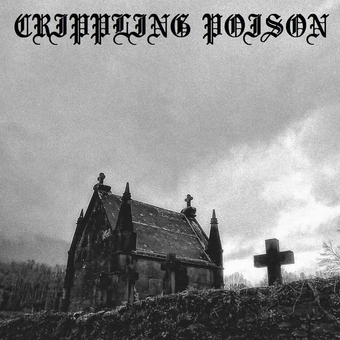 Crippling Poison cover