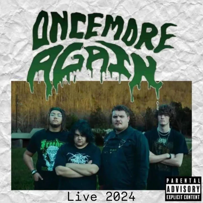 Live 2024 cover