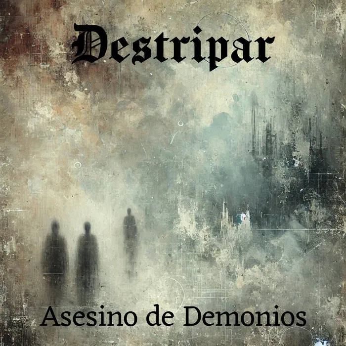 Asesino de demonios cover