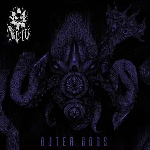 Outer Gods cover