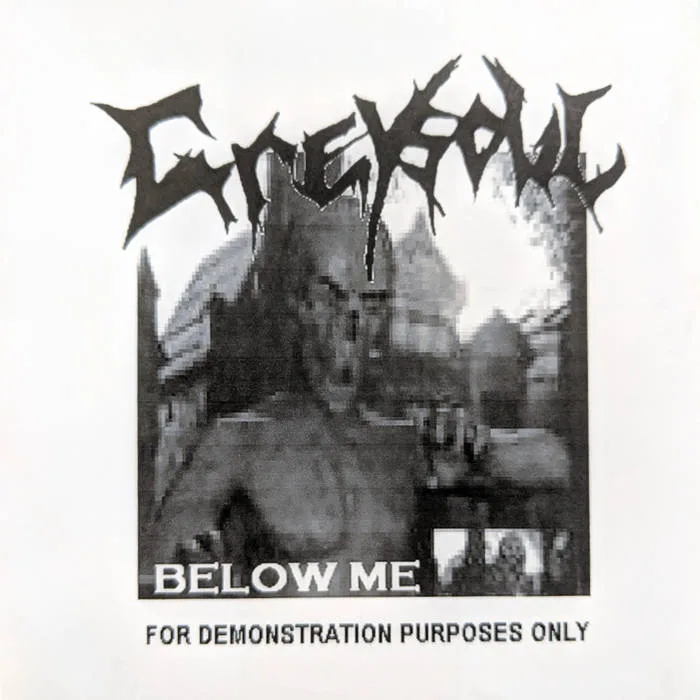 Below Me cover