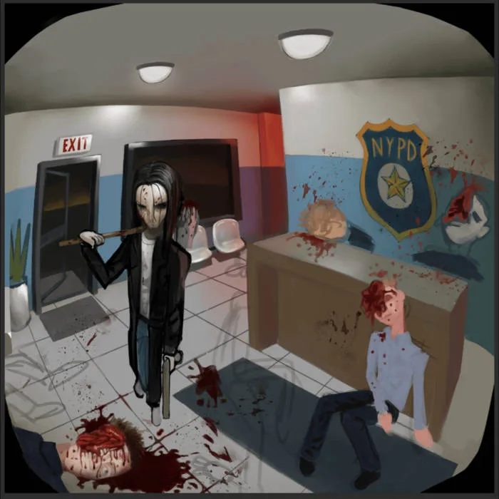 Police Brutality to the Next Level cover