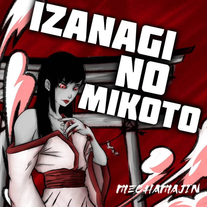 Izanagi no Mikoto cover