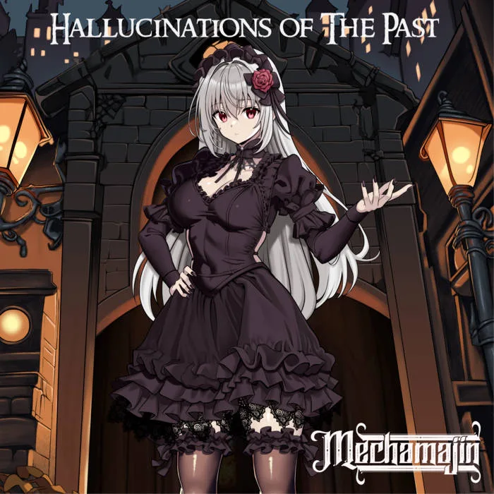 Hallucinations of the Past cover