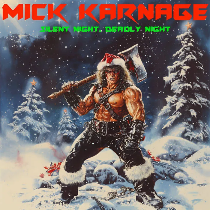 Silent Night, Deadly Night cover