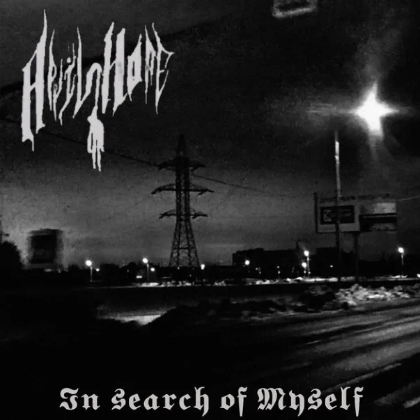 In Search of Myself cover