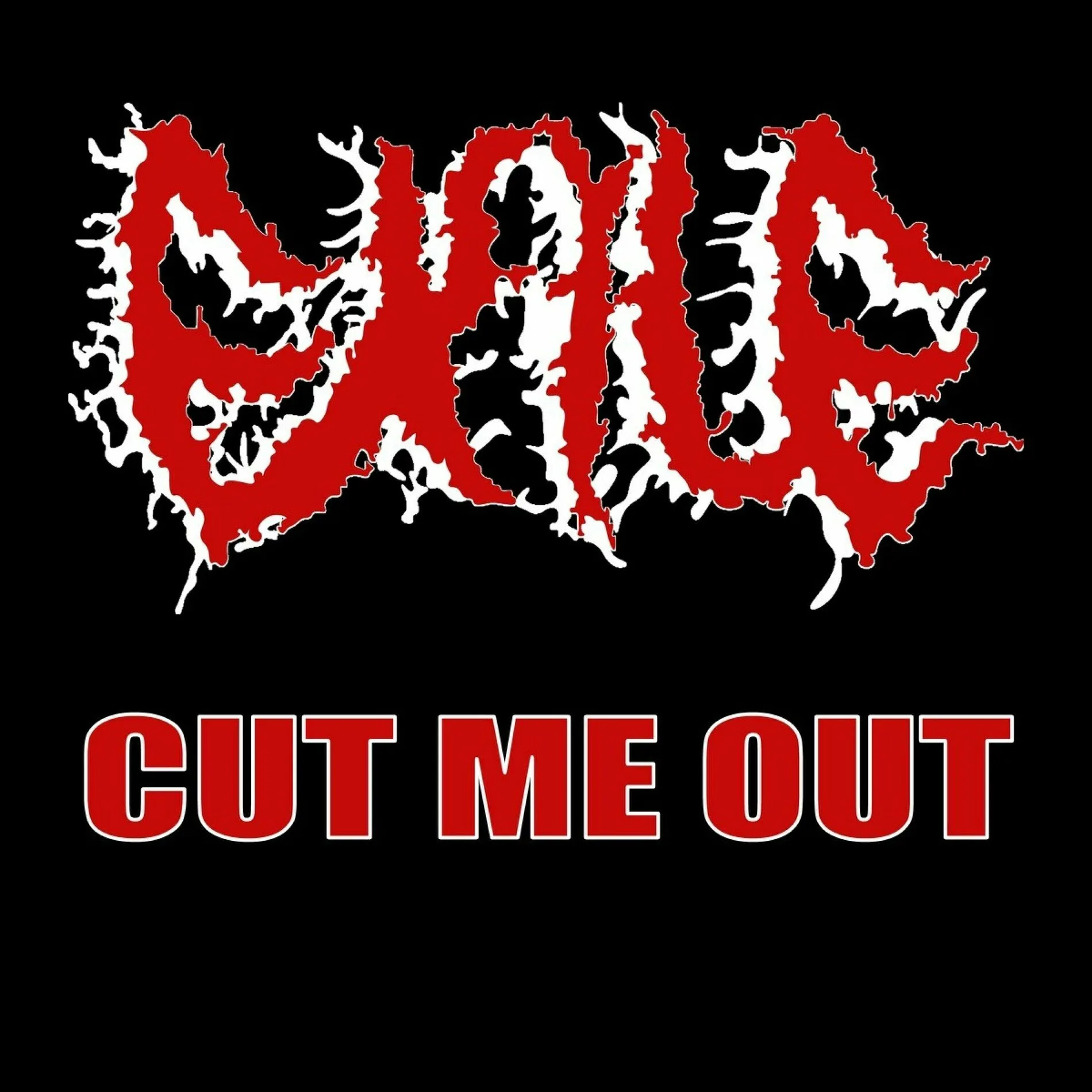 Cut Me Out cover