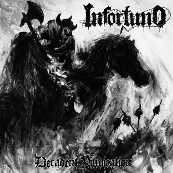 Decadent Vindication cover