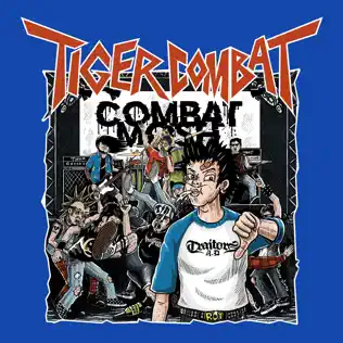 Tiger Combat cover