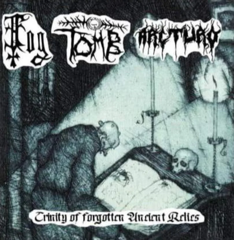 Trinity of Forgotten Ancient Relics cover