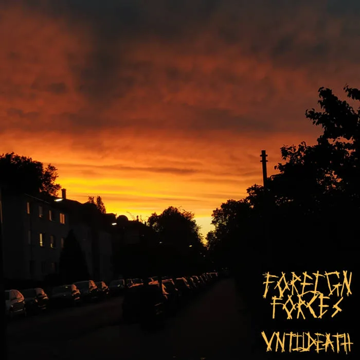 Until Death cover