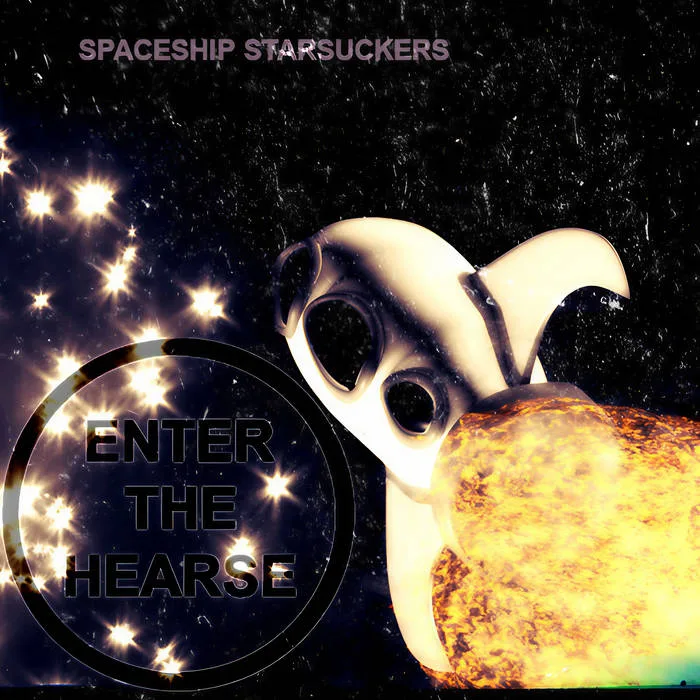 Spaceship Starsuckers cover