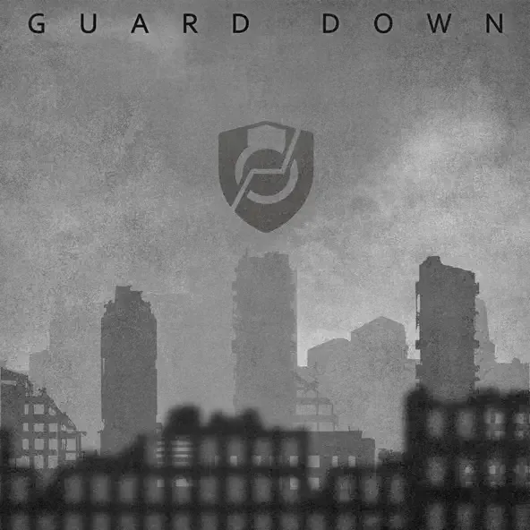 Guard Down (From "Half-Life 2") [Metal Remix] cover
