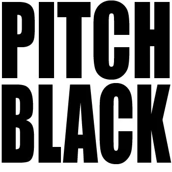 Pitch Black cover