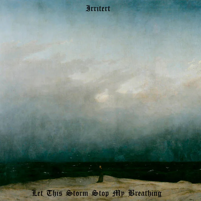 Let This Storm Stop My Breathing cover