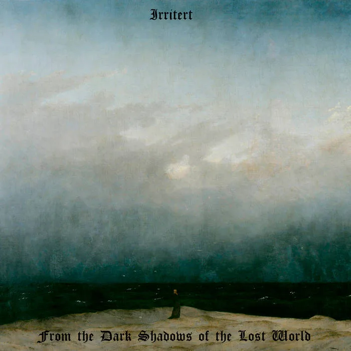 From the Dark Shadows of the Lost World cover