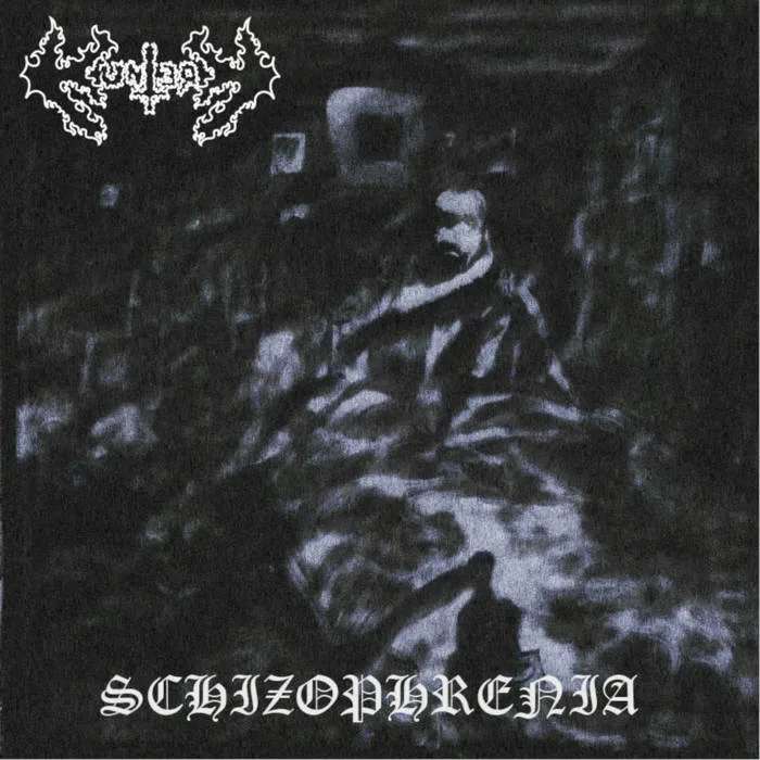 Schizophrenia cover